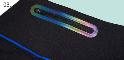 Pantalones de Yoga Cintura Alta Ajustados con Máxima Elasticidad - Image 7