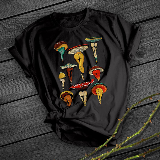 Playera Clásica Unisex de Manga Corta