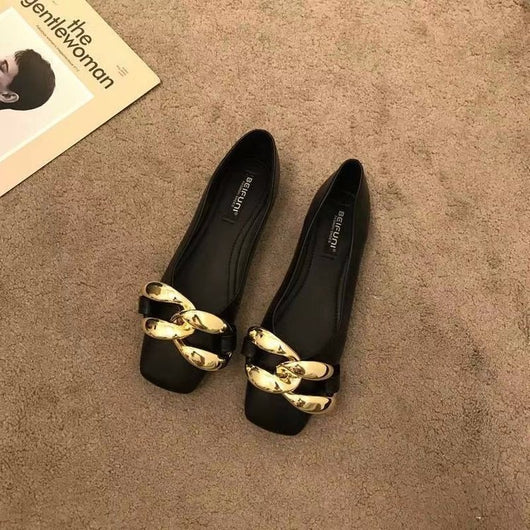 Zapatos Profesionales Cómodos para Mujer - Estilo Trendy - Image 10
