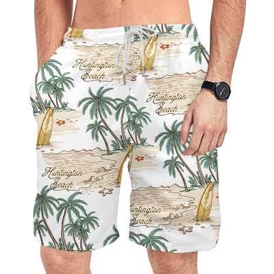 Conjunto de Dos Piezas: Shorts y Camisa Estampada para Playa y Viajes - Image 12