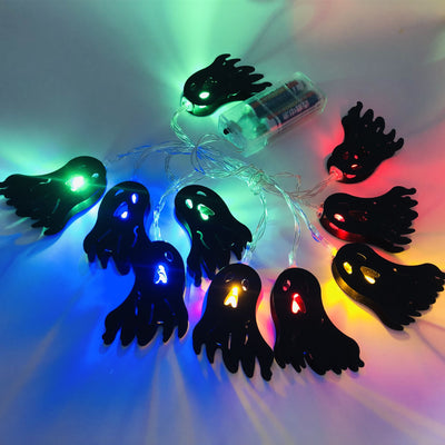 Luces LED Decorativas para Halloween y Jardín - Image 9