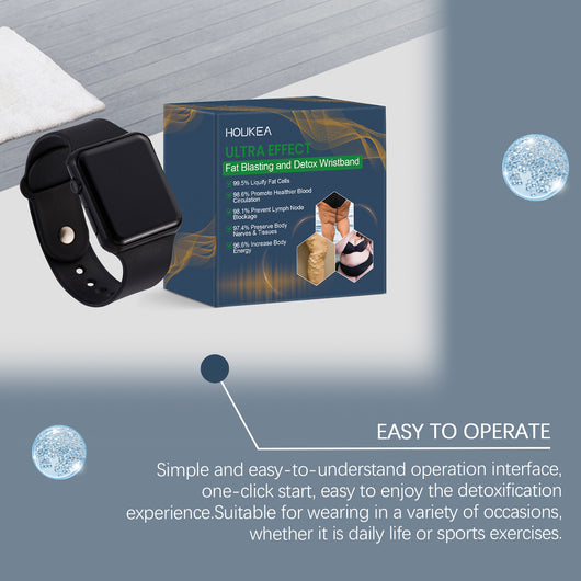 Reloj Inteligente de Moda Unisex para Bienestar - Image 9