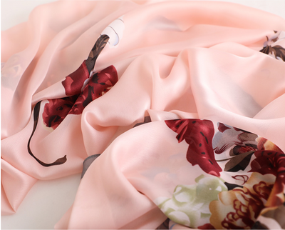 Pashmina Larga Elegante para Invierno - Bufanda de Seda Suave - Image 8