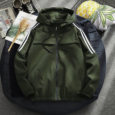 Chaqueta Hoodie Oversize con Capucha - Diseño Moderno y Versátil - Image 4