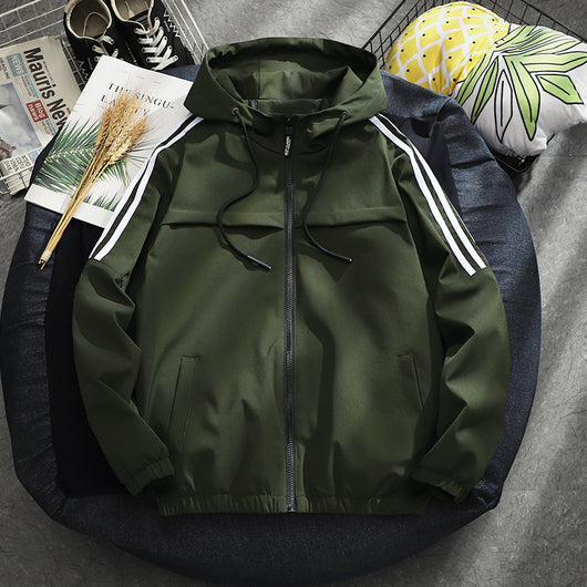 Chaqueta Hoodie Oversize con Capucha - Diseño Moderno y Versátil - Image 4