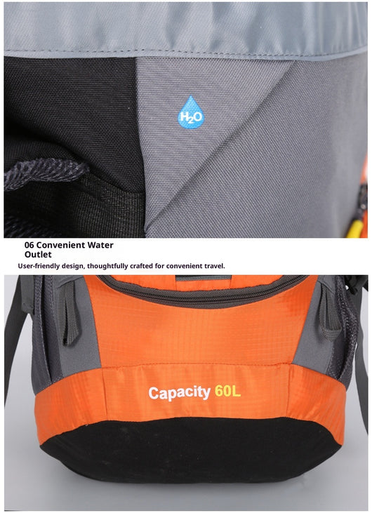 Tienda de Campaña Multifuncional para Montaña y Viajes Outdoor Resistente - Image 20