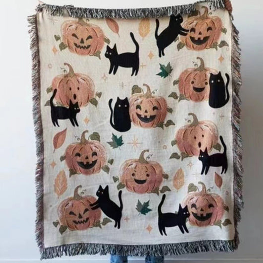 Cobertor Tapiz Decorativo para Cama y Sofá - Diseño Creativo para tu Hogar - Image 12