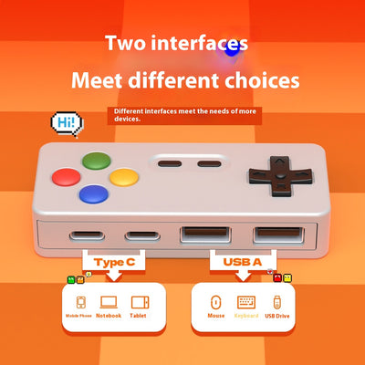 Hub Creativo 4 en 1 de Modelado y Juegos de Personalidad - Image 3