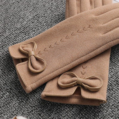 Guantes Térmicos Ligeros Winter Derong para Mujer - Image 3