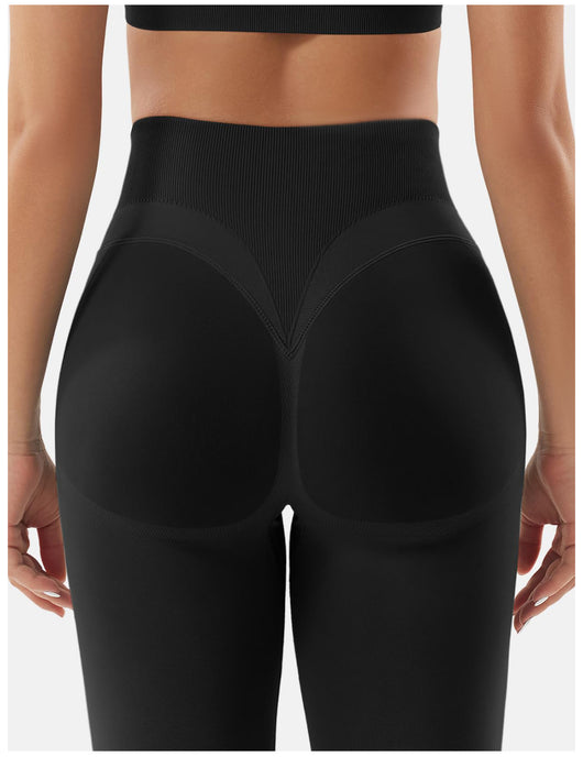 Leggings Deportivos Talla Grande Cintura Alta para Yoga y Running - Image 23