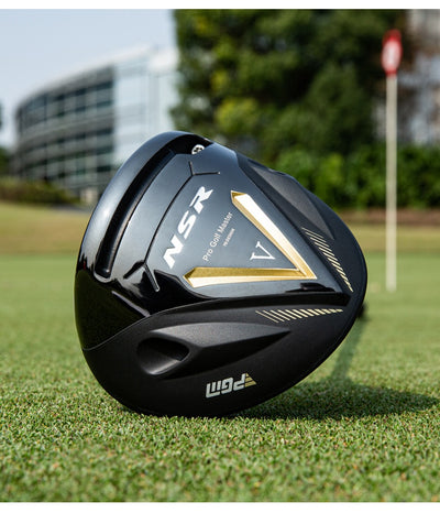 Palo de Golf Madera No. 1 PGM - Driver de Alto Rebote y Centro de Gravedad Bajo - Image 16