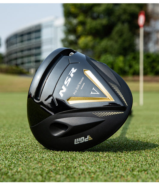 Palo de Golf Madera No. 1 PGM - Driver de Alto Rebote y Centro de Gravedad Bajo - Image 16