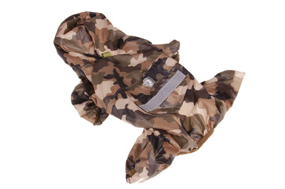 Impermeable para Mascotas con Gorro - 4 Colores - Image 6