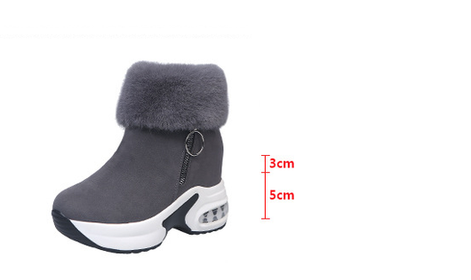 Zapatos de Cashmere con Detalles Texturizados - Image 5