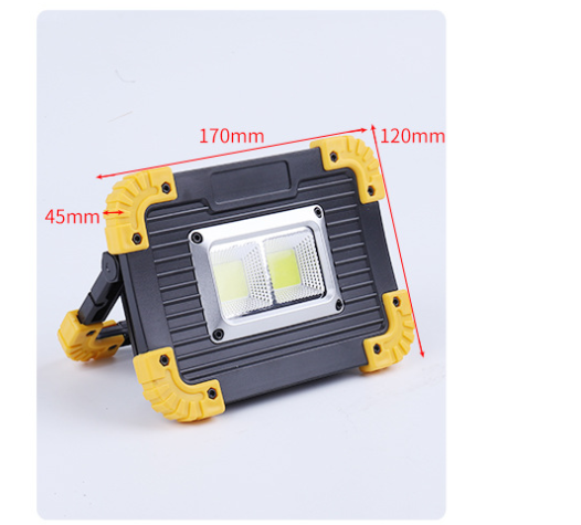 Linterna LED de Emergencia Portátil - Image 17