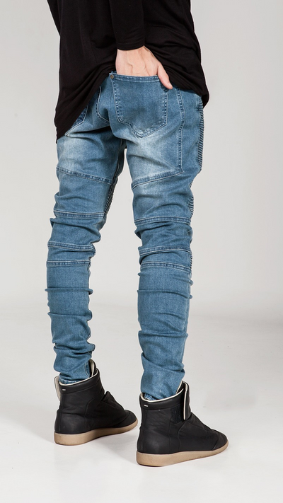 Jeans Modernos para Hombre: Comodidad y Estilo sin Compromiso - Image 4