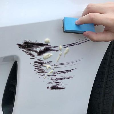 Líquido Reparador de Rayones para Pintura de Auto - Limpiador y Restaurador - Image 5