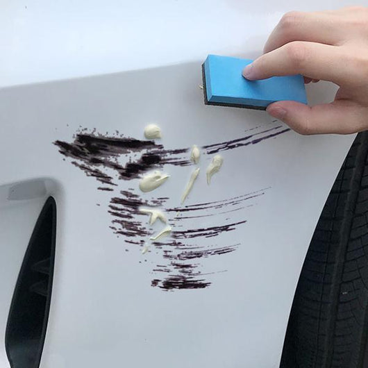 Líquido Reparador de Rayones para Pintura de Auto - Limpiador y Restaurador - Image 5
