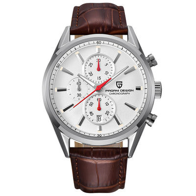 Reloj de Pulsera Deportivo Multifunción Acero Inoxidable Resistente al Agua - Image 8