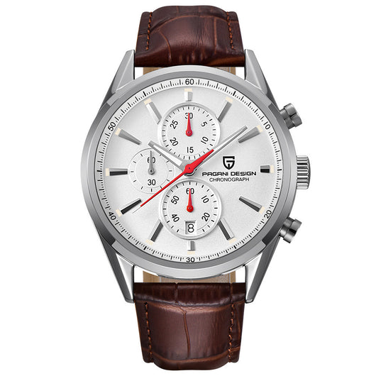 Reloj de Pulsera Deportivo Multifunción Acero Inoxidable Resistente al Agua - Image 8