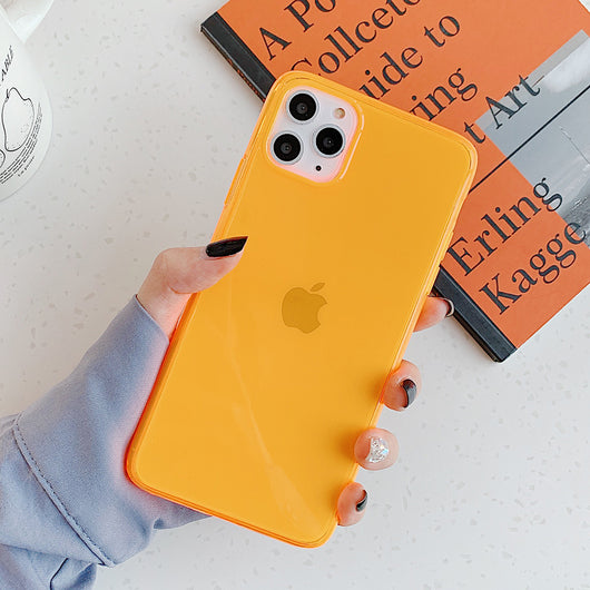 Funda Protectora Fluorescente Antigolpes para Celular - Image 16