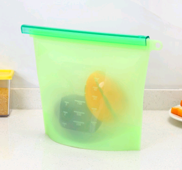 Bolsas Herméticas de Silicona para Conservación de Alimentos - Image 8