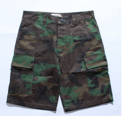 Pantalones Cortos Camo Talla Grande para Sam - Image 5