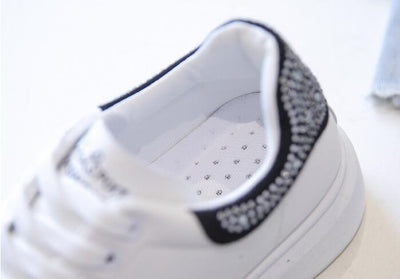Tenis Blancos con Suela Gruesa para Mujer - Colección Otoño - Image 16