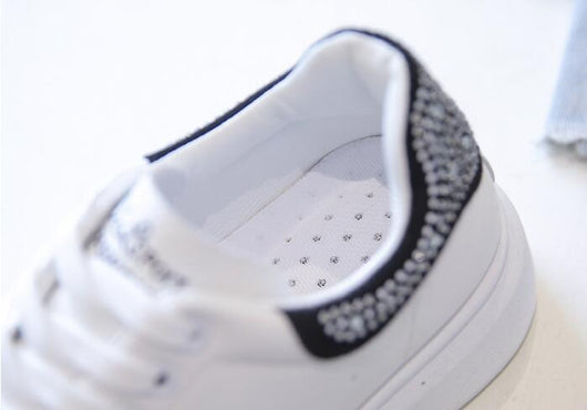 Tenis Blancos con Suela Gruesa para Mujer - Colección Otoño - Image 16