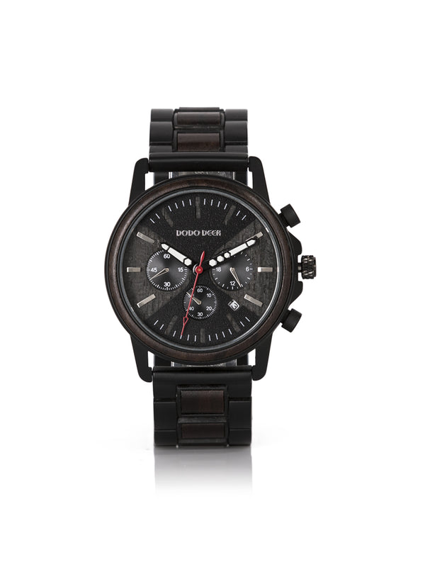 Reloj de Pulsera de Madera Natural - Image 9