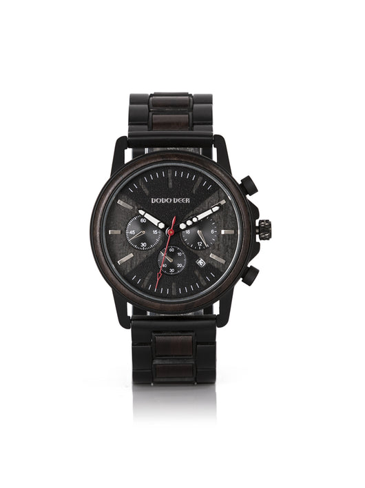 Reloj de Pulsera de Madera Natural - Image 9