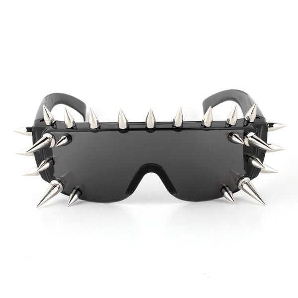 Gafas de Sol Remachadas y Spike