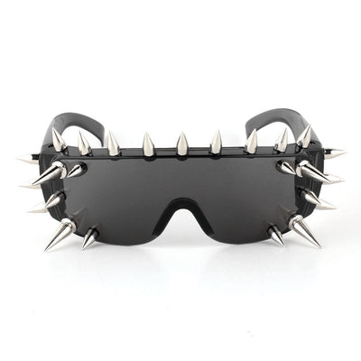Gafas de Sol Remachadas y Spike - Image 2