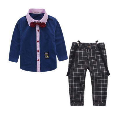 Traje de Dos Piezas Moderno para Hombre - Estilo Urbano Contemporáneo - Image 19