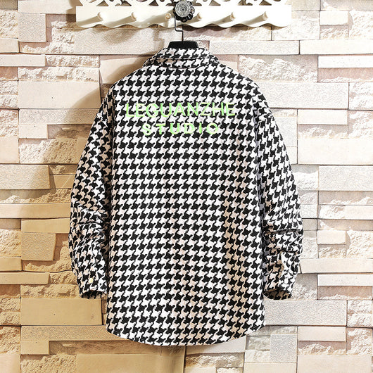 Chaqueta Casual Hombre Diseño Minimalista y Versátil - Image 7