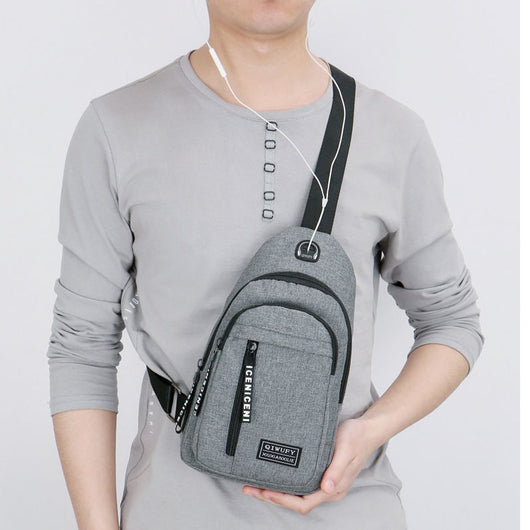 Bolsa Mensajera Deportiva - Image 3