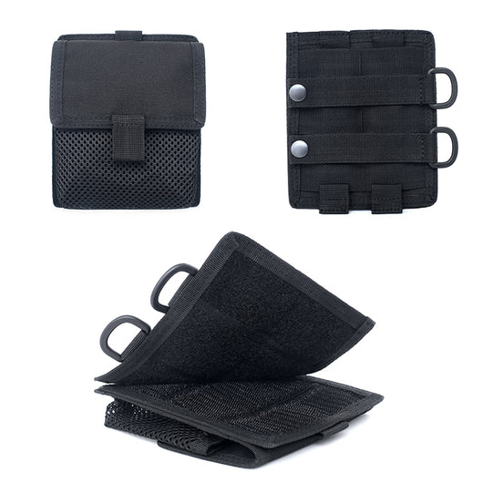 Bolsa Táctica Modular MOLLE para Mochila de Exterior - Image 3