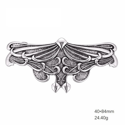 Horquillas Mariposa de Aleación de Zinc - Accesorios para el Cabello Elegantes