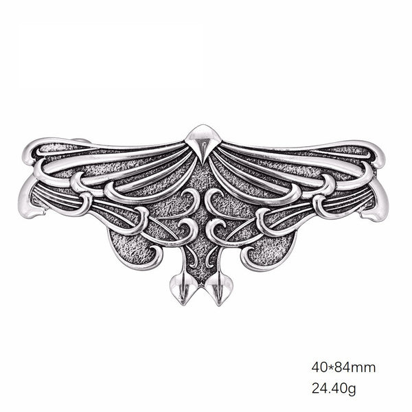 Horquillas Mariposa de Aleación de Zinc - Accesorios para el Cabello Elegantes