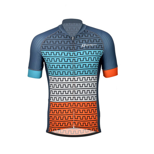 Camiseta Ciclismo Manga Corta para Hombre Verano - Image 2