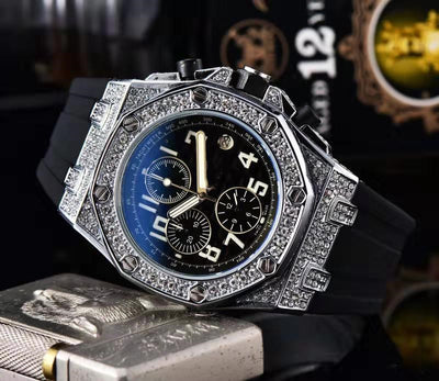 Reloj Multifunción de Cuarzo Precisión Total - Image 15