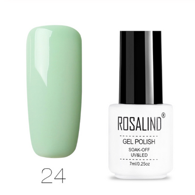 Gel de Uñas Fotopolimerizable Estilo Japonés - Image 36