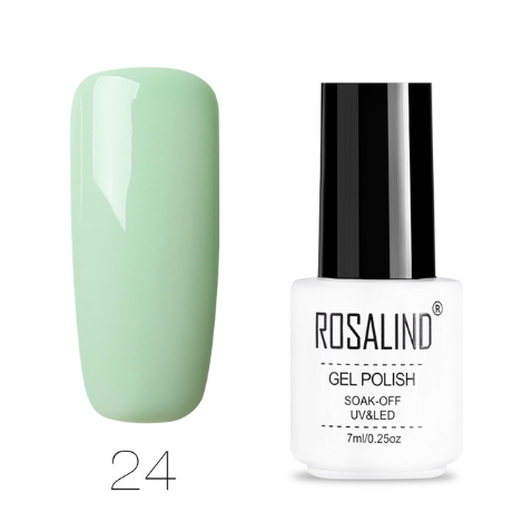 Gel de Uñas Fotopolimerizable Estilo Japonés - Image 36