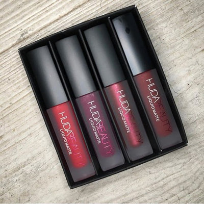 Set de 4 Brillo Labial Mini - Image 3