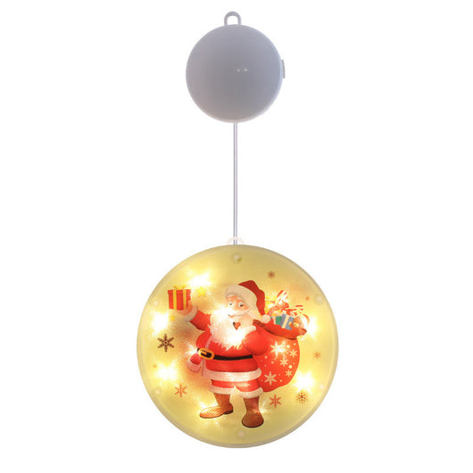 Lámpara LED Portátil con Ventosa de Succión - Image 10