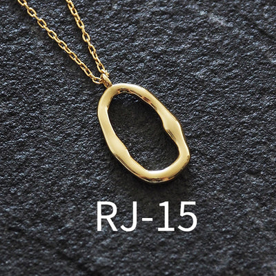 Cadena de Clavícula en Plata 925 Estilo Minimalista para Mujer - Image 10