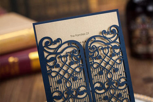 Invitación Personalizada Diseño Exclusivo - Image 5