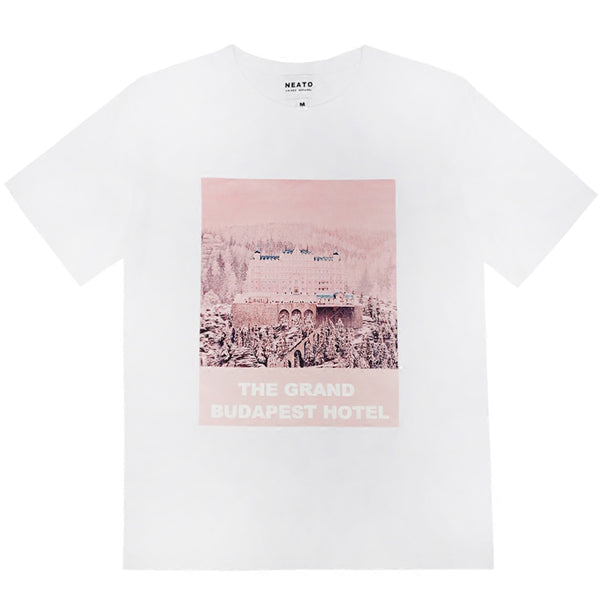 Playera El Gran Budapest - Image 3