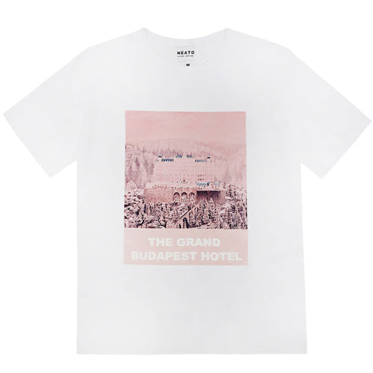 Playera El Gran Budapest - Image 3