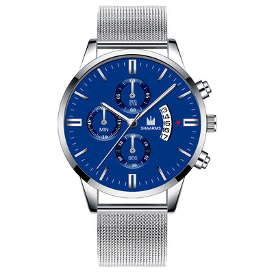Reloj de Cuarzo SHAARMS - Elegancia y Precisión - Image 14